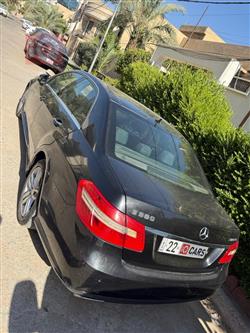 مرسيدس بنز E-Class